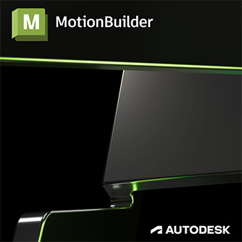 Autodesk MotionBuilder 2024